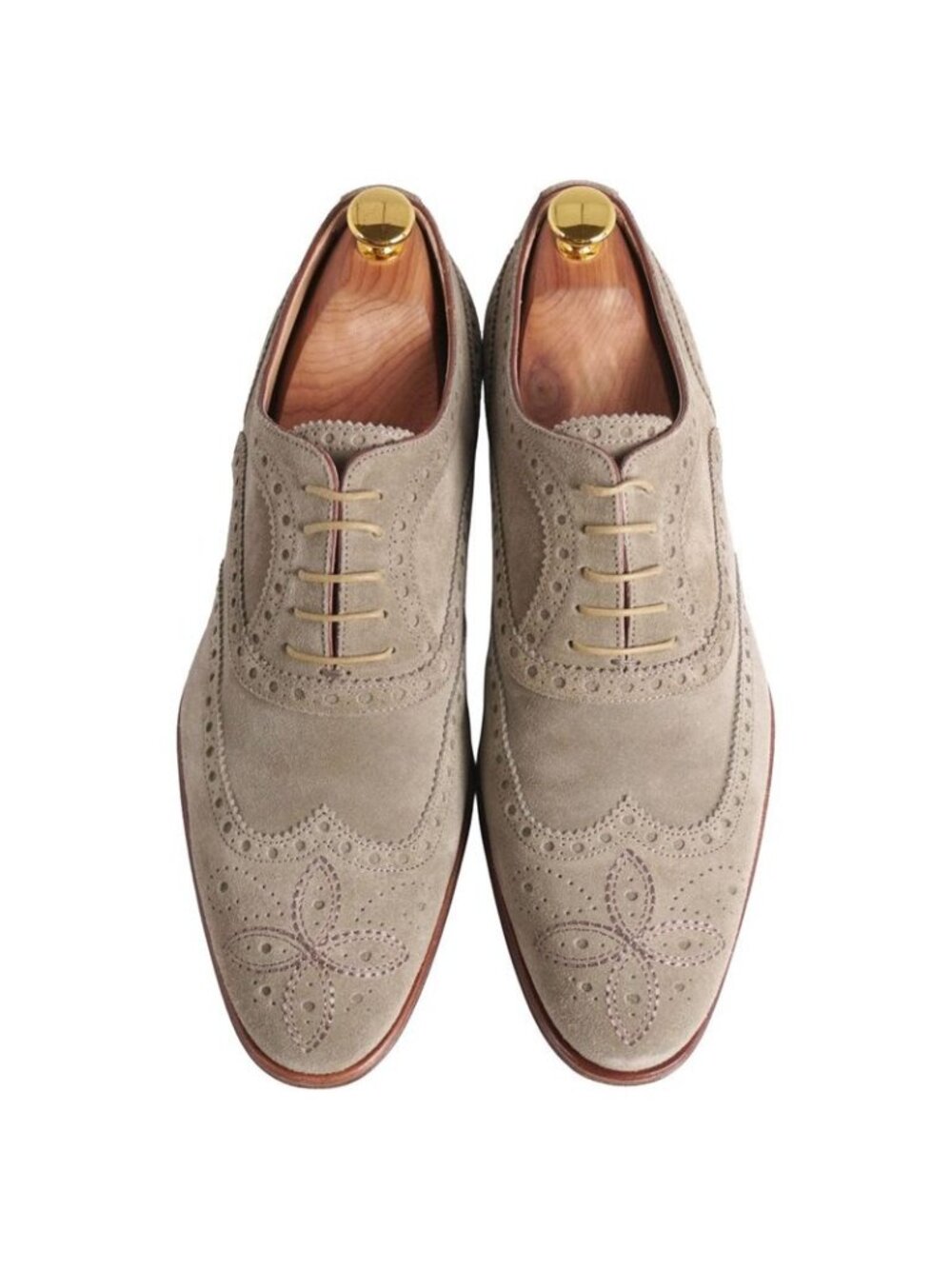 Louis Vuitton Leather Shoes Oxford - Picture 4 of 9